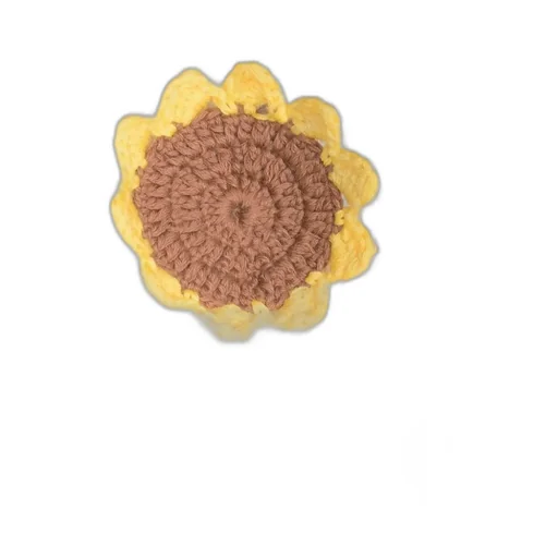 Stella Mccartney Kids Sunflower Patch Buttoned Cardigan