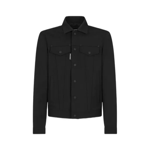Dsquared2 Tailored Dan Denim Jacket