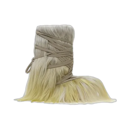 Moncler X Rick Owens Wrap-Up Short Boots