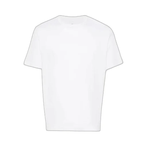Fedeli Crew Neck Garment-Dyed T-Shirt