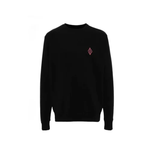 Marcelo Burlon County Of Milan Graffiti Cross Sweatshirt