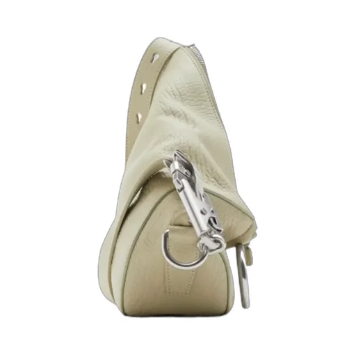 Burberry Small Knight Zipped Crossbody Bag