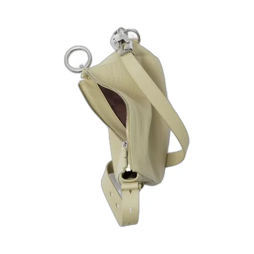 Burberry Small Knight Zipped Crossbody Bag