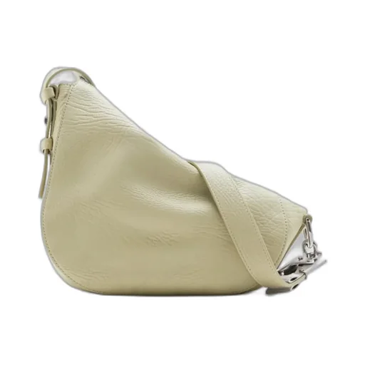 Burberry Small Knight Zipped Crossbody Bag