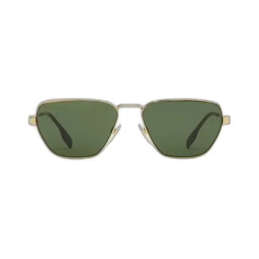 Icon Geometric-Frame Sunglasses