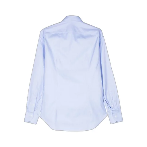 Long-Sleeve Cotton Shirt