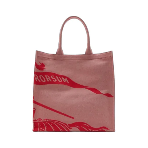 Medium Ekd Canvas Tote Bag