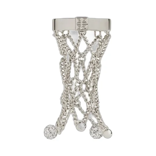 Givenchy Chain Detailed Ring