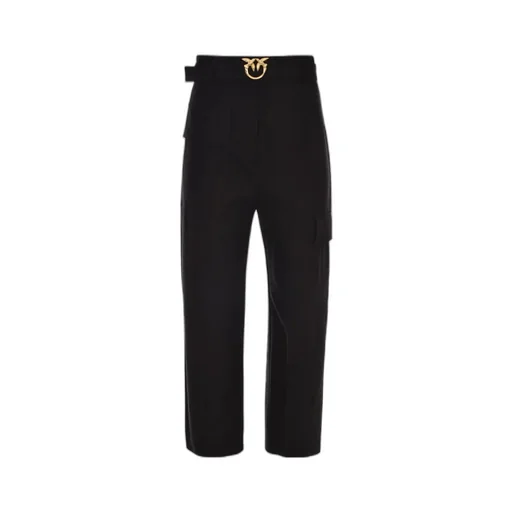 Logo Casual Pants