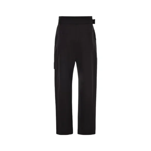 Logo Casual Pants