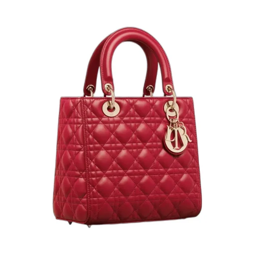 Medium Lady Dior Bag
