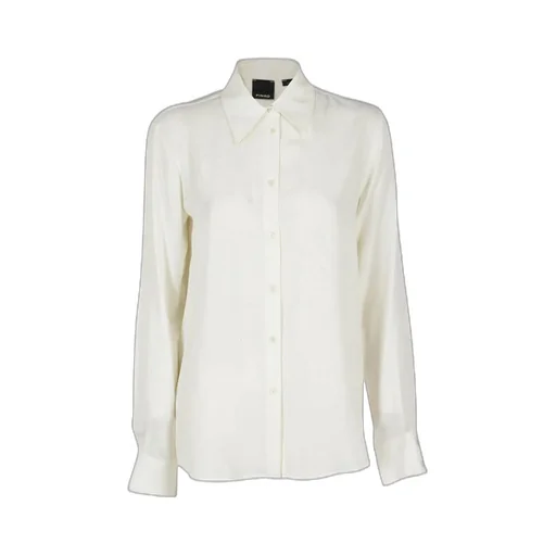 Lapel Long-Sleeved Shirt
