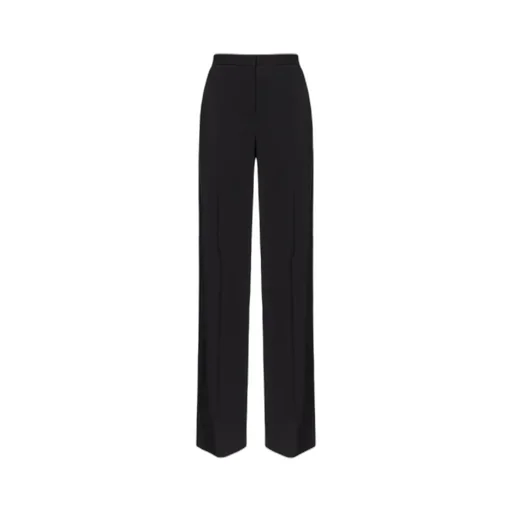 Wide-Leg Casual Pants