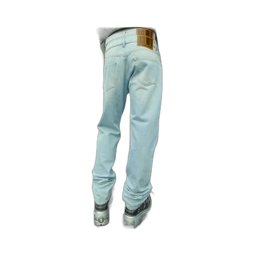 Double Waist Jeans