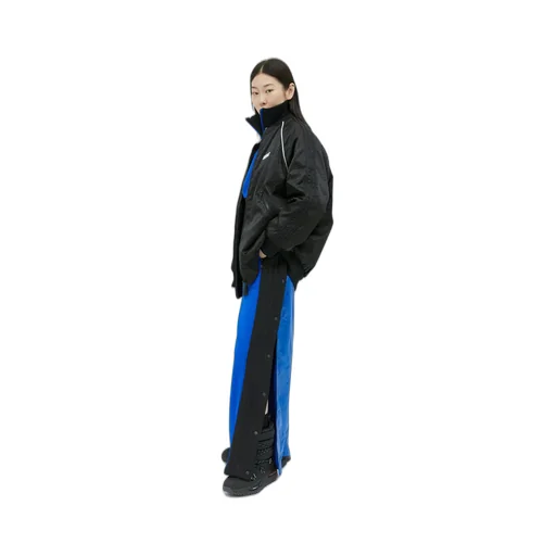 Moncler X Adidas Originals Logo Casual Pants