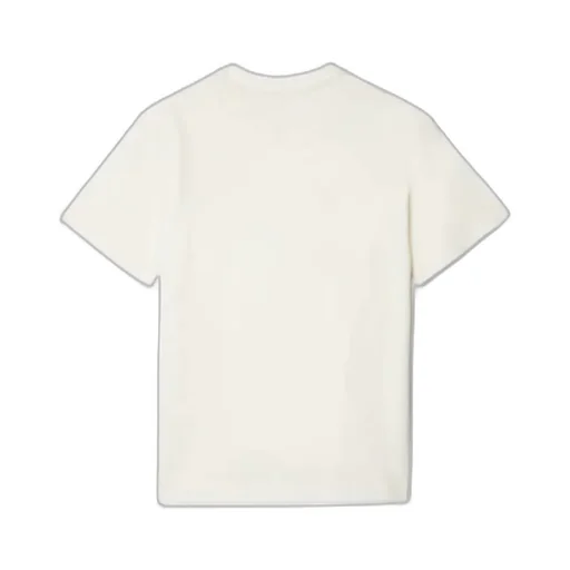 Off-White Kids Logo Printed Crewneck T-Shirt