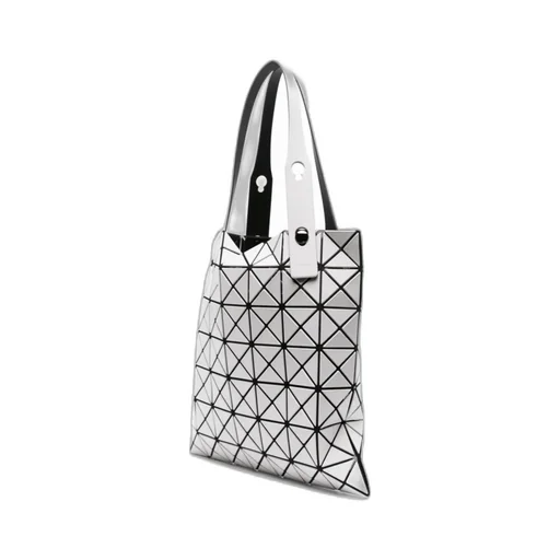 Bao Bao Issey Miyake Lucent Matte Top Handle Bag