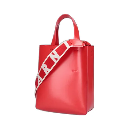 Logo Mini Shoulder Bag