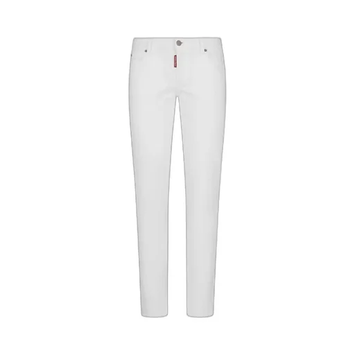 Dsquared2 Low-Rise Skinny Jeans