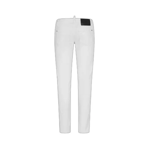 Dsquared2 Low-Rise Skinny Jeans