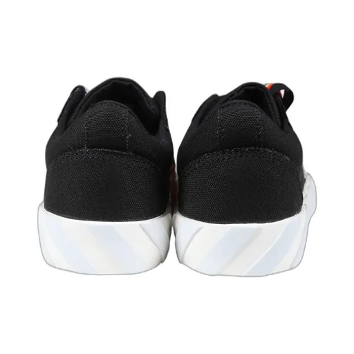 Arrows-Embroidered Lace-Up Sneakers