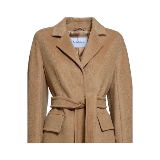 Bingo Belted Coat