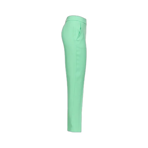Pinko Concealed Zipped Tapered-Leg Trousers