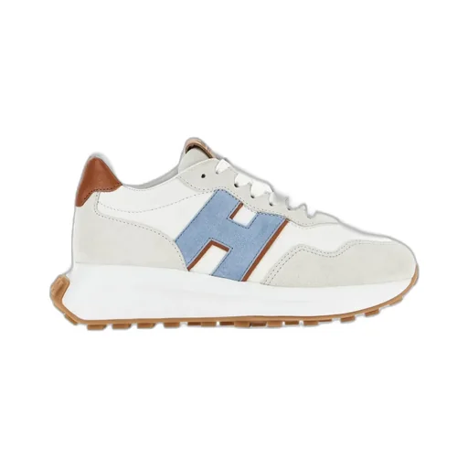 Hogan H641 Lace-Up Sneakers