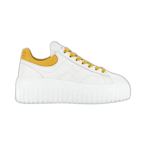 Hogan Platform Low-Top Sneakers