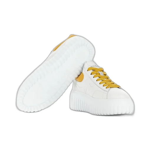 Hogan Platform Low-Top Sneakers