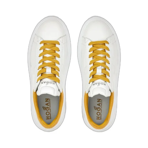 Hogan Platform Low-Top Sneakers
