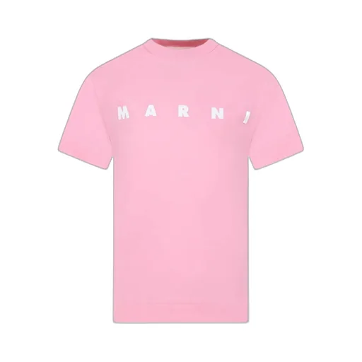 Logo-Print Cotton T-Shirt