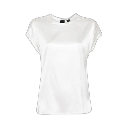 Pinko Crewneck Short-Sleeved T-Shirt