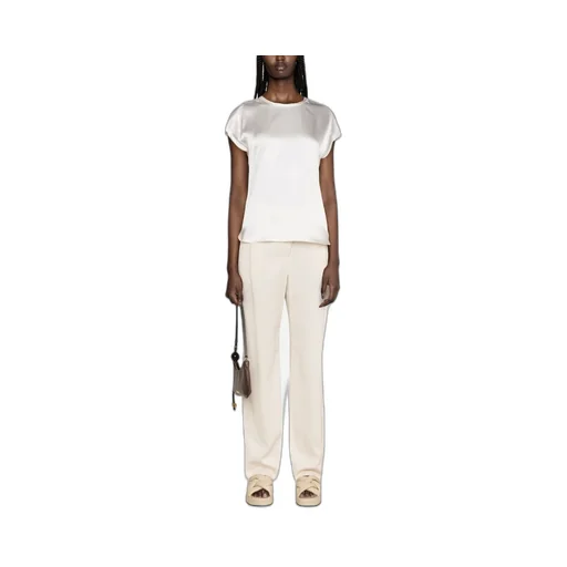 Pinko Crewneck Short-Sleeved T-Shirt