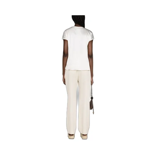 Pinko Crewneck Short-Sleeved T-Shirt