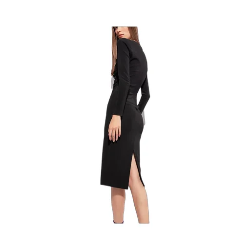 Openwork Dress