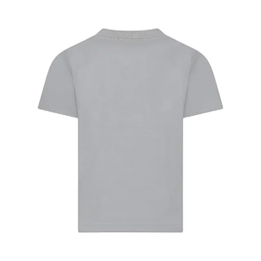 Logo-Patch Cotton T-Shirt