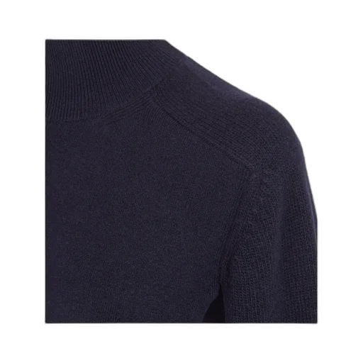 Fendi High-Neck Knitetd Jumper