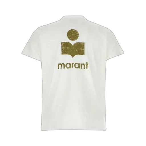 Isabel Marant Zafferh Short-Sleeved T-Shirt