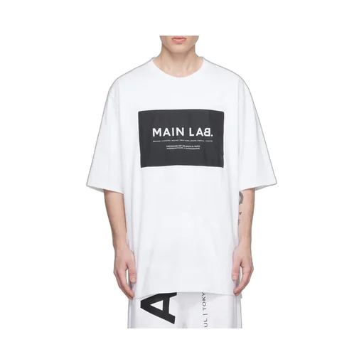 Balmain Logo Detailed Crewneck T-Shirt