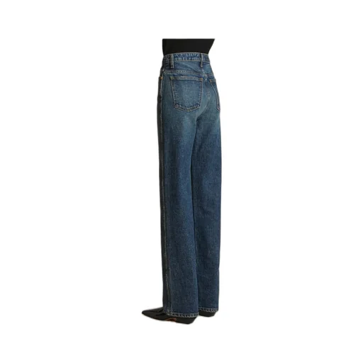 High-Waist Jeans