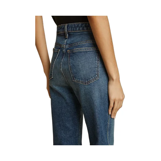 High-Waist Jeans