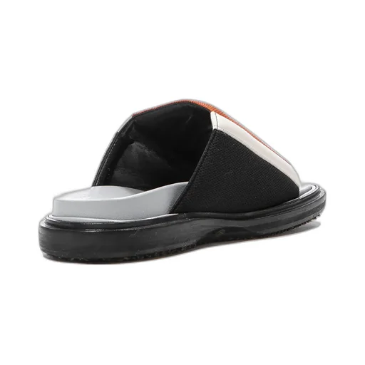 Open-Toed Flat Sandals