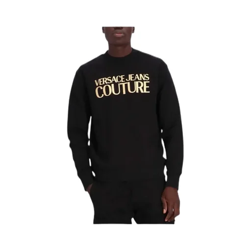 Round-Collar Long-Sleeve Hoodie