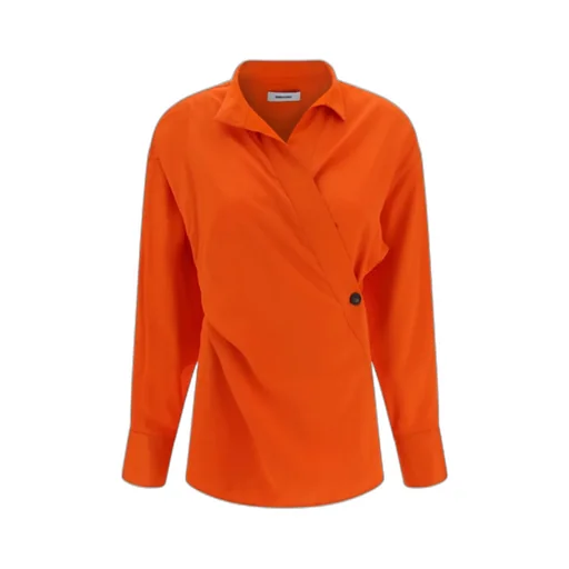 Long-Sleeved Shirt