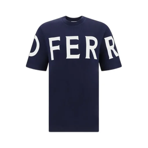 Logo Logo Short-Sleeved T-Shirt