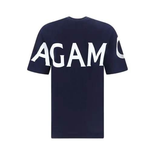 Logo Logo Short-Sleeved T-Shirt