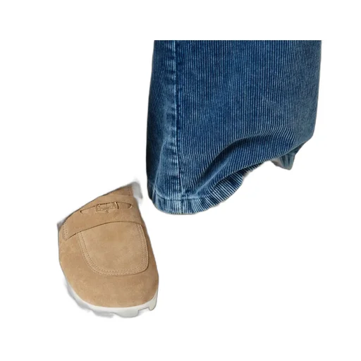 Miu Miu Logo-Detailed Slippers