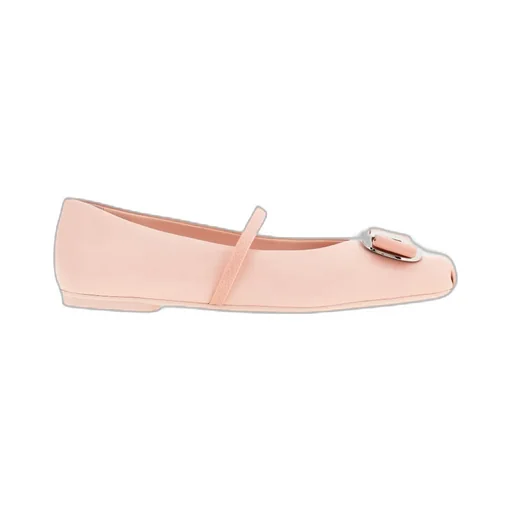 Vara Flat Ballet Shoes