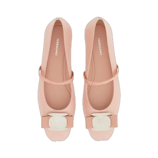 Vara Flat Ballet Shoes
